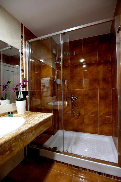 Hostal Paris San Fernando Zimmer foto